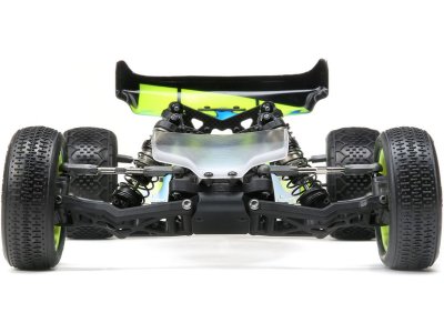 TLR 22 5.0 1:10 2WD Dirt Clay DC ELITE Race Buggy Kit