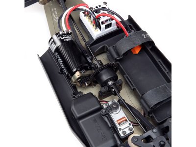 TLR 8ight XT/XTE 1:8 4WD Race Truggy Nitro/Electric Kit