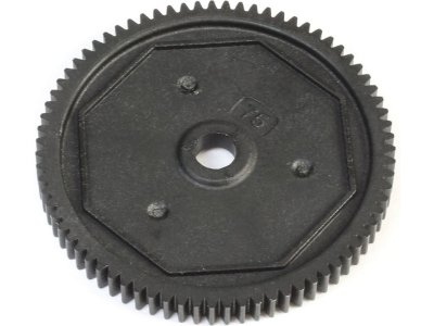 TLR ozubené kolo 75T 48P, SHDS
