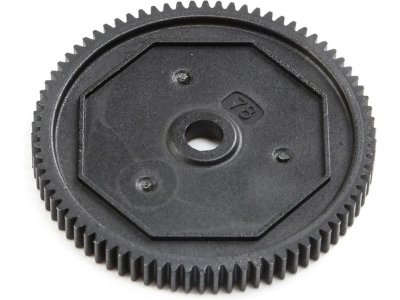 TLR ozubené kolo 78T 48P, SHDS