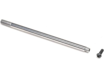TLR pístnice tlumiče zadní 3.5x66.3mm (1): 8X, 8XE 2.0