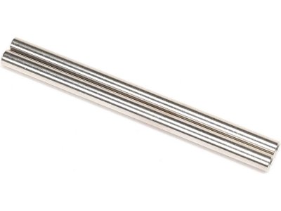 TLR čep nápravy, 4x68mm, niklovaný (2): 8X, 8XE 2.0