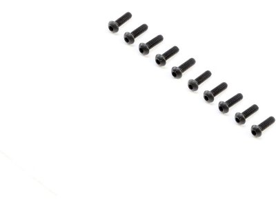 TLR šroub BH M2x6mm (10)