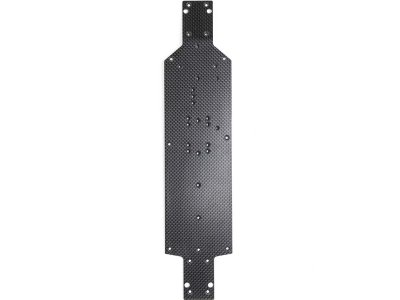 TLR šasi uhlíkové 2.5mm: 22X-4