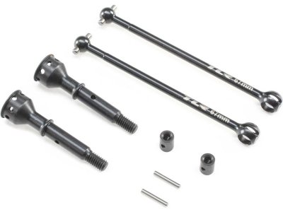 TLR Hřídel CVA 67mm VHA (2): 22 5.0