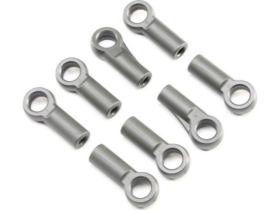TLR koncovka kulového čepu 5mm Moly (8): 8B/T