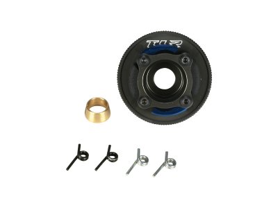 TLR kit bubínkové spojky hliník: 8B/8T