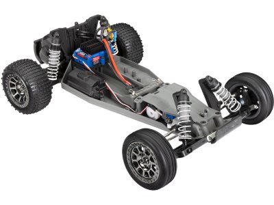 Traxxas Bandit 1:10 VXL RTR fialový