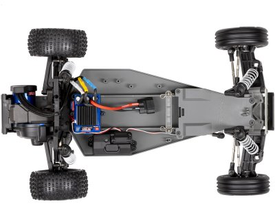 Traxxas Bandit 1:10 VXL RTR fialový