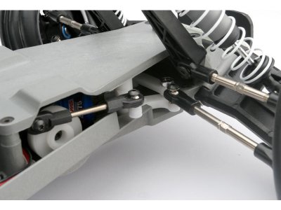 Traxxas Bandit 1:10 VXL RTR fialový