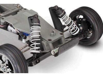 Traxxas Bandit 1:10 VXL RTR fialový