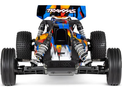 Traxxas Bandit 1:10 VXL RTR fialový