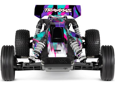 Traxxas Bandit 1:10 VXL RTR fialový