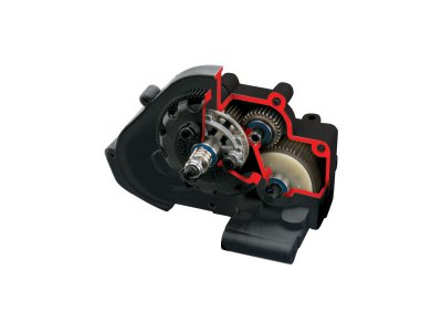 Traxxas Bigfoot 1:10 RTR Classic s LED osvětlením