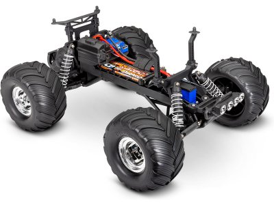 Traxxas Bigfoot 1:10 RTR Classic s LED osvětlením