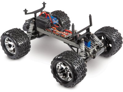 Traxxas Stampede 1:10 RTR zelený