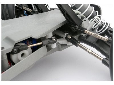Traxxas Rustler 1:10 VXL RTR zelený