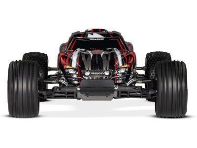 Traxxas Rustler 1:10 VXL RTR zelený