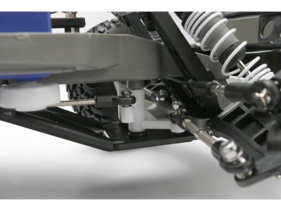 Traxxas Slash 1:10 RTR zelený s LED osvětlením