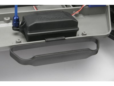 Traxxas Slash 1:10 RTR zelený s LED osvětlením