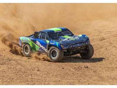 Traxxas Slash 1:10 VXL RTR Fox Racing