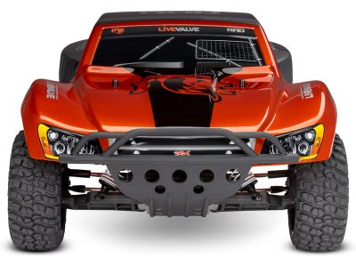 Traxxas Slash 1:10 VXL RTR Fox Racing