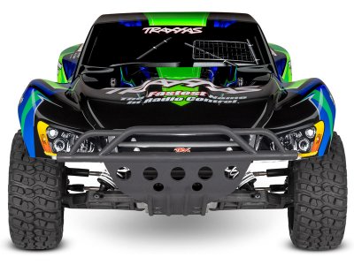 Traxxas Slash 1:10 VXL RTR Fox Racing