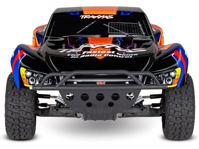 Traxxas Slash 1:10 VXL RTR Fox Racing
