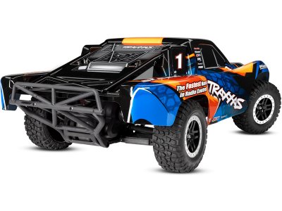 Traxxas Slash 1:10 VXL RTR Fox Racing