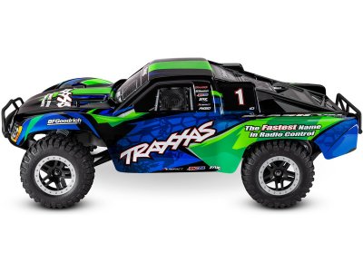 Traxxas Slash 1:10 VXL RTR Fox Racing