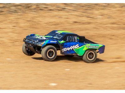 Traxxas Slash 1:10 VXL RTR Fox Racing