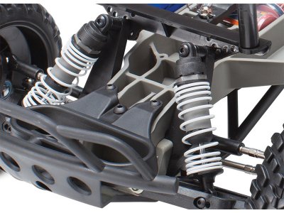Traxxas Slash 1:10 VXL RTR Fox Racing