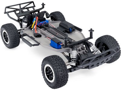 Traxxas Slash 1:10 VXL RTR Fox Racing