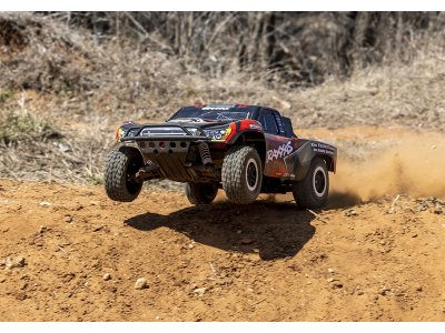 Traxxas Slash 1:10 VXL RTR Fox Racing