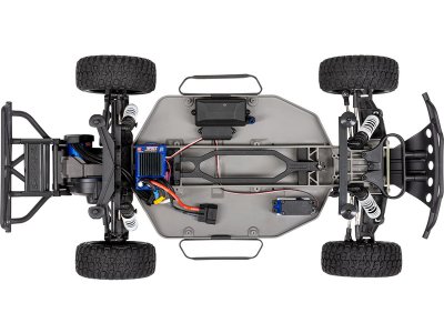 Traxxas Slash 1:10 VXL RTR Fox Racing