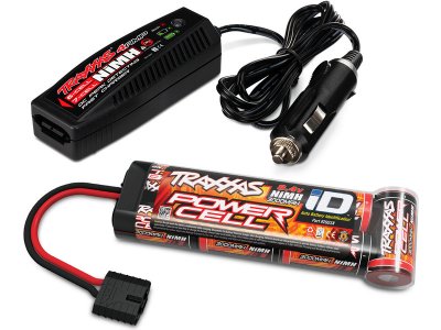 Traxxas Slash 4WD 1:10 RTR zelený s LED osvětlením