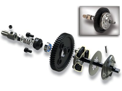 Traxxas Slash 4WD 1:10 RTR zelený s LED osvětlením