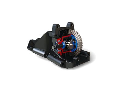 Traxxas Slash 4WD 1:10 RTR zelený s LED osvětlením