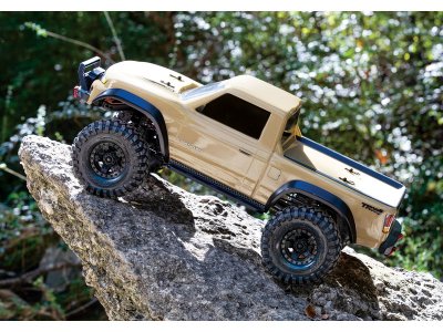 Traxxas TRX-4 Sport 1:10 RTR červený