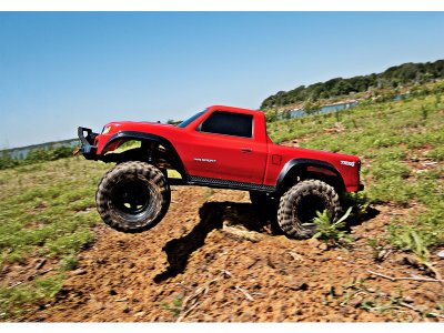 Traxxas TRX-4 Sport 1:10 RTR červený