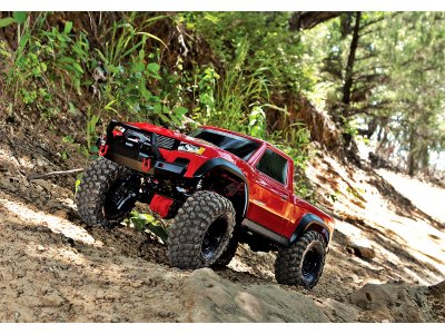 Traxxas TRX-4 Sport 1:10 RTR červený