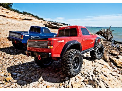 Traxxas TRX-4 Sport 1:10 RTR červený