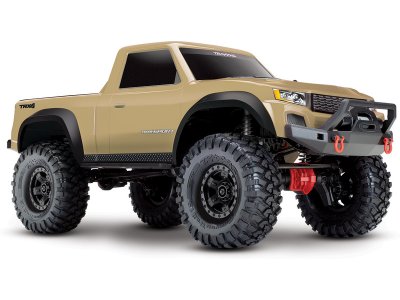 Traxxas TRX-4 Sport 1:10 RTR červený