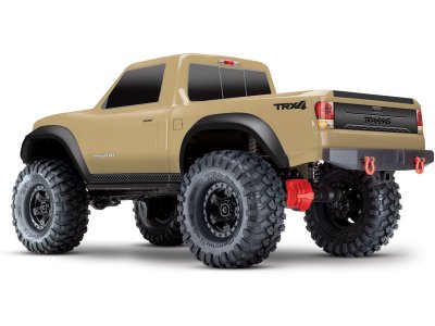 Traxxas TRX-4 Sport 1:10 RTR červený