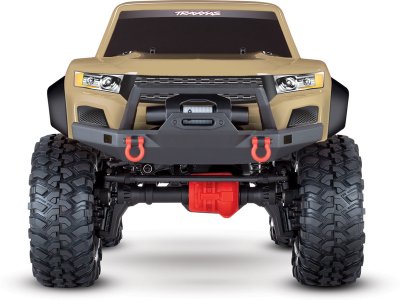 Traxxas TRX-4 Sport 1:10 RTR červený