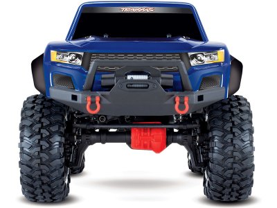 Traxxas TRX-4 Sport 1:10 RTR červený