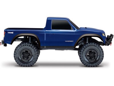 Traxxas TRX-4 Sport 1:10 RTR červený