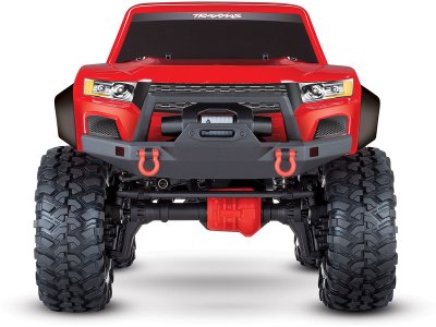Traxxas TRX-4 Sport 1:10 RTR červený