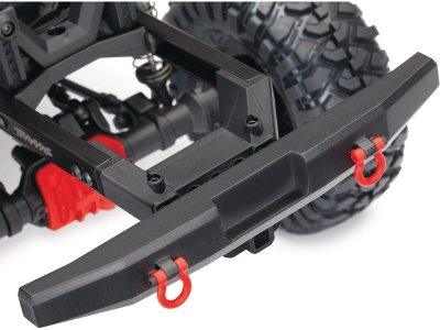 Traxxas TRX-4 Sport 1:10 RTR červený