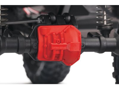 Traxxas TRX-4 Sport 1:10 RTR červený